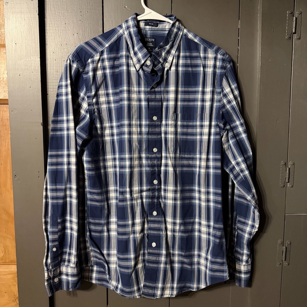 J. Crew Button Down! 🤯 Love J. Crew!